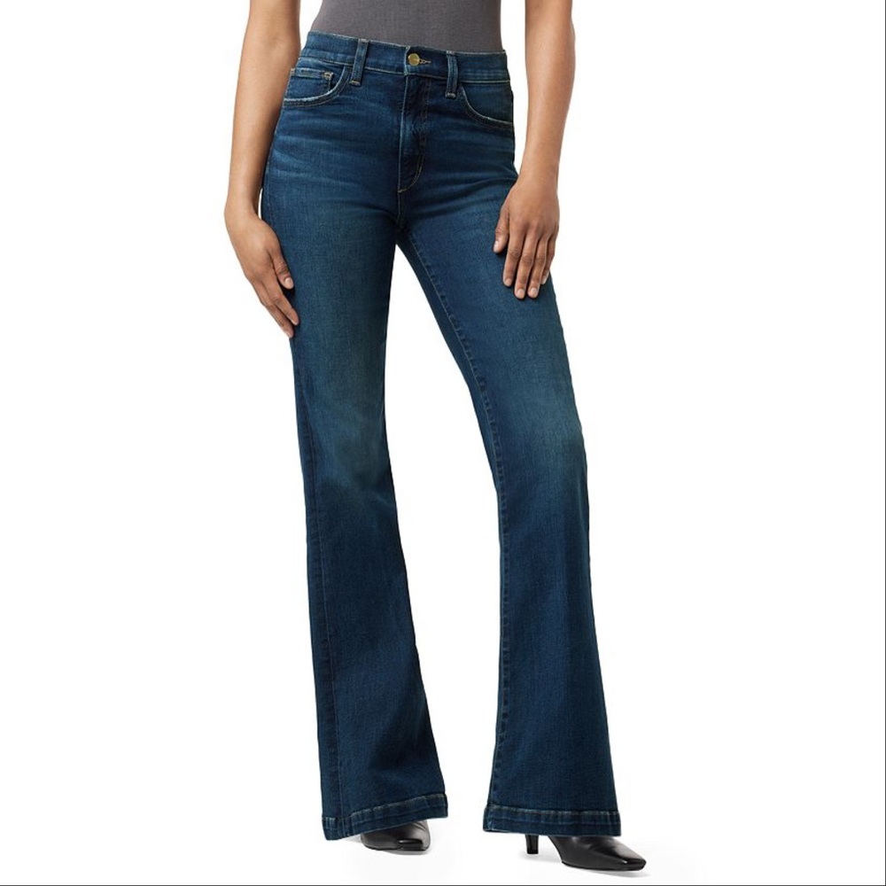 Joe's Jeans High Rise Petite Flare